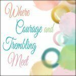 courage and trembling meet